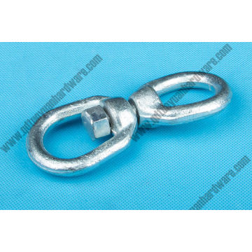 High Quality G402 Forged Steel Regular Swivels